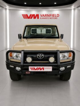 Toyota Land Cruiser 79 4.2D P/U S/C