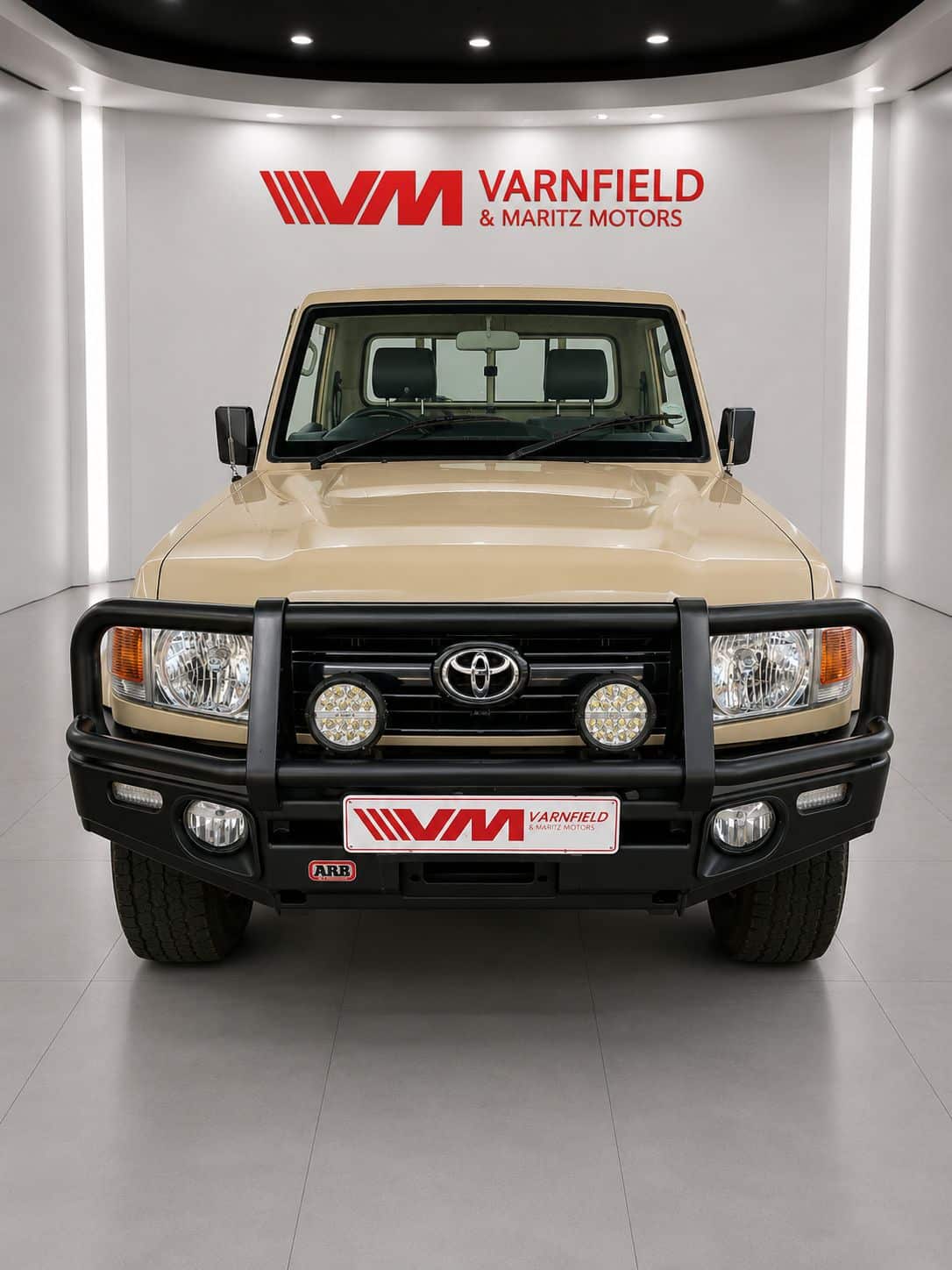 Toyota Land Cruiser 79 4.2D P/U S/C
