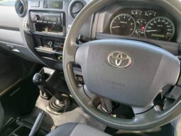 Toyota Land Cruiser 79 4.2D P/U S/C full