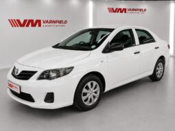 Toyota Corolla Quest 1.6