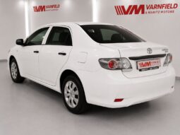 Toyota Corolla Quest 1.6