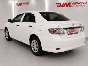 Toyota Corolla Quest 1.6