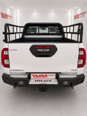 Toyota Hilux 2.8 GD-6 RB Legend 4×4 P/U E/C A/T