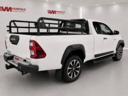 Toyota Hilux 2.8 GD-6 RB Legend 4×4 P/U E/C A/T