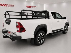 Toyota Hilux 2.8 GD-6 RB Legend 4×4 P/U E/C A/T