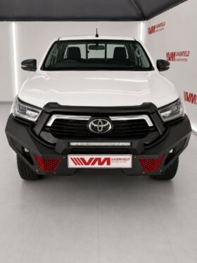 Toyota Hilux 2.8 GD-6 RB Legend 4×4 P/U E/C A/T