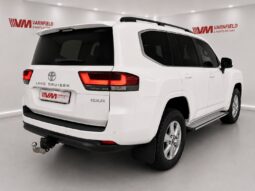 Toyota Land Cruiser 300 V6 3.3D GX-R full