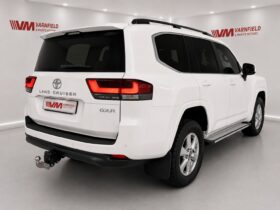 Toyota Land Cruiser 300 V6 3.3D GX-R