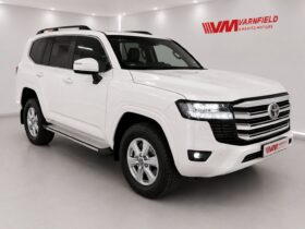 Toyota Land Cruiser 300 V6 3.3D GX-R