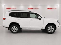 Toyota Land Cruiser 300 V6 3.3D GX-R full