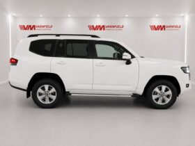 Toyota Land Cruiser 300 V6 3.3D GX-R