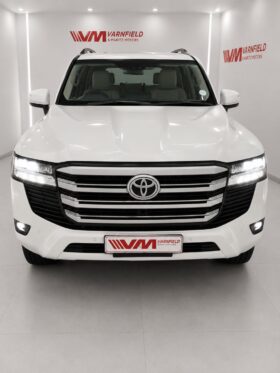 Toyota Land Cruiser 300 V6 3.3D GX-R