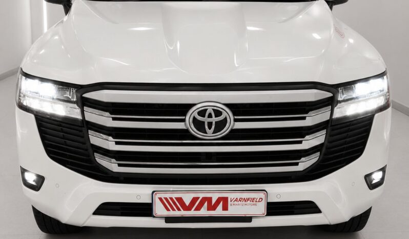 Toyota Land Cruiser 300 V6 3.3D GX-R full