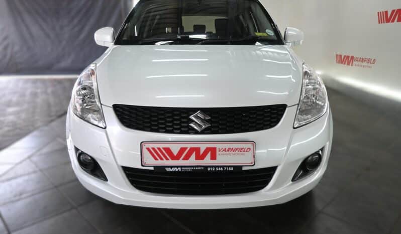 Suzuki Swift 1.4 GLS full