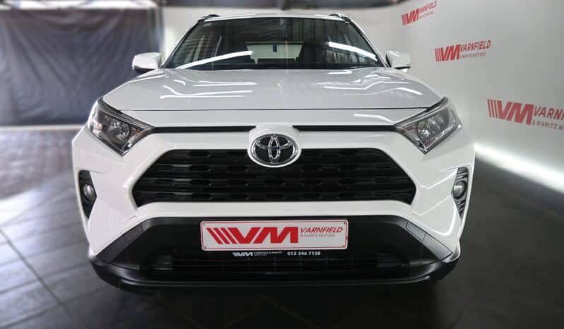 Toyota RAV4 2.0 GX full