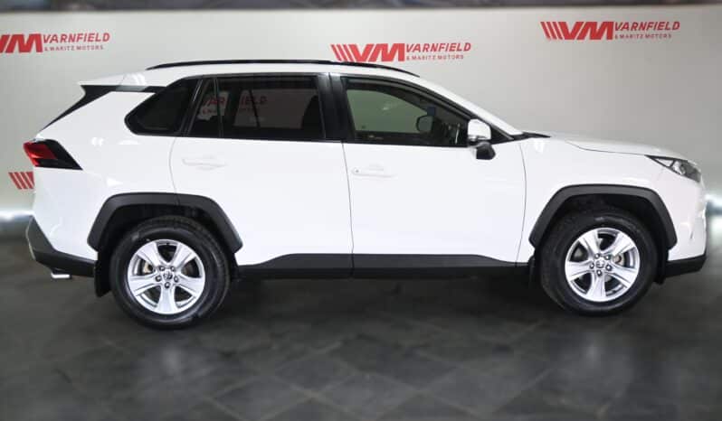 Toyota RAV4 2.0 GX full
