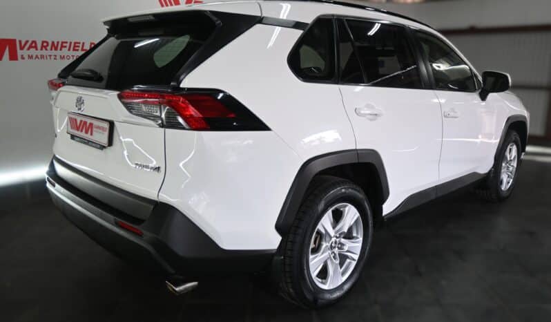 Toyota RAV4 2.0 GX full