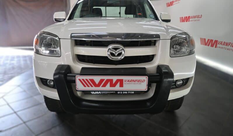 Mazda BT-50 Drifter 3.0 CRDI SLX P/U F/CAB full