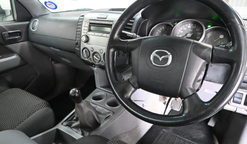 Mazda BT-50 Drifter 3.0 CRDI SLX P/U F/CAB full