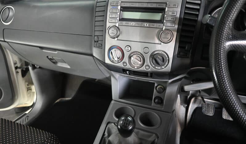Mazda BT-50 Drifter 3.0 CRDI SLX P/U F/CAB full