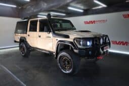 TOYOTA LAND CRUISER 79 4.5D P/U D/C