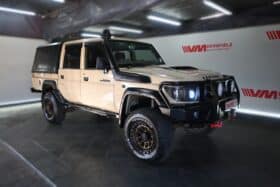 TOYOTA LAND CRUISER 79 4.5D P/U D/C