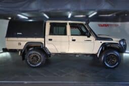TOYOTA LAND CRUISER 79 4.5D P/U D/C