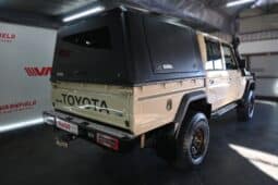 TOYOTA LAND CRUISER 79 4.5D P/U D/C