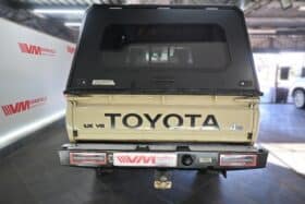 TOYOTA LAND CRUISER 79 4.5D P/U D/C