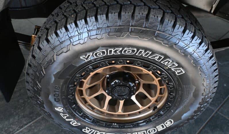 TOYOTA LAND CRUISER 79 4.5D P/U D/C full