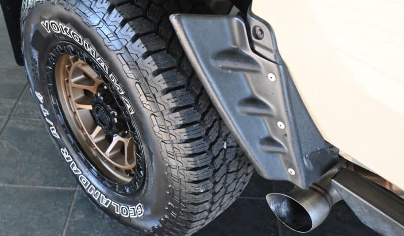 TOYOTA LAND CRUISER 79 4.5D P/U D/C full
