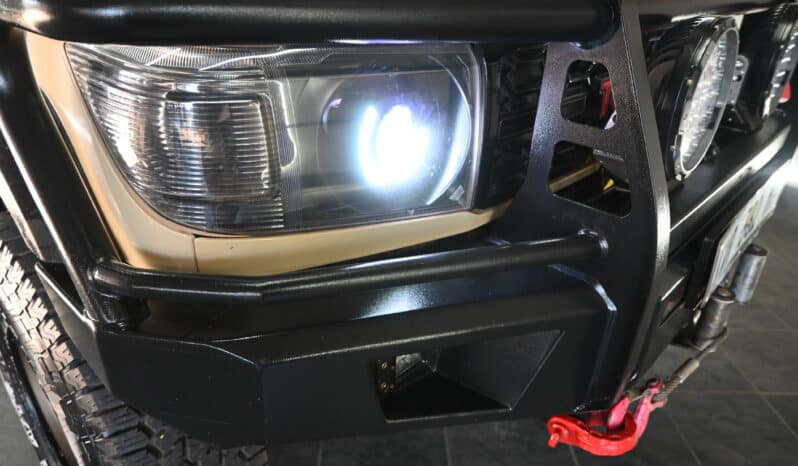 TOYOTA LAND CRUISER 79 4.5D P/U D/C full