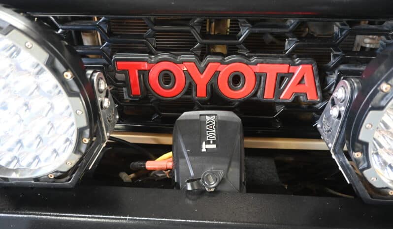 TOYOTA LAND CRUISER 79 4.5D P/U D/C full