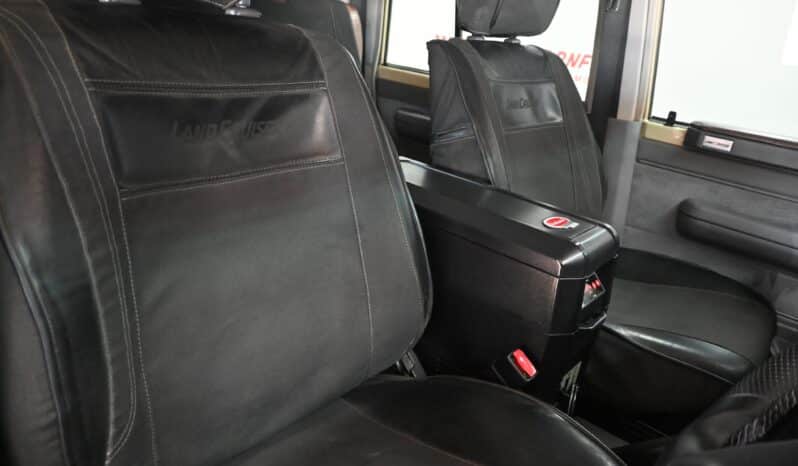 TOYOTA LAND CRUISER 79 4.5D P/U D/C full