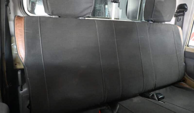 TOYOTA LAND CRUISER 79 4.5D P/U D/C full