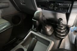 TOYOTA LAND CRUISER 79 4.5D P/U D/C full