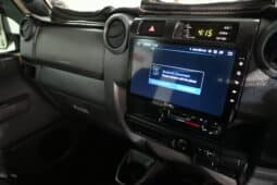 TOYOTA LAND CRUISER 79 4.5D P/U D/C full