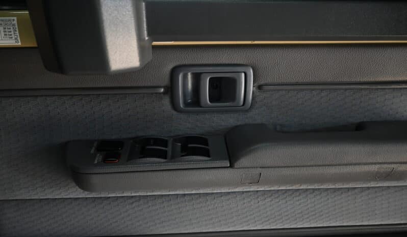 TOYOTA LAND CRUISER 79 4.5D P/U D/C full