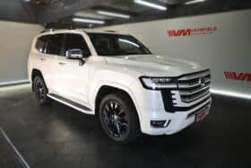 TOYOTA LAND CRUISER 300 3.3D ZX
