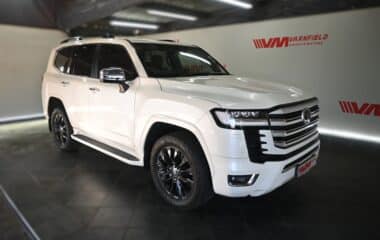 TOYOTA LAND CRUISER 300 3.3D ZX