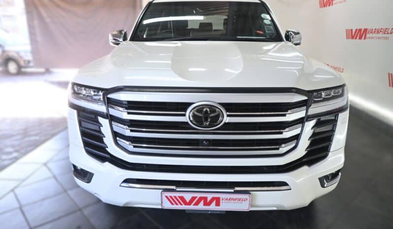 TOYOTA LAND CRUISER 300 3.3D ZX full