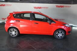 FORD FIESTA 1.4 AMBIENTE 5DR full