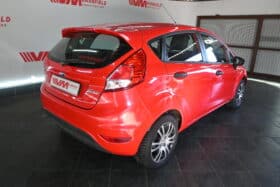FORD FIESTA 1.4 AMBIENTE 5DR