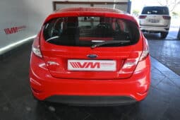 FORD FIESTA 1.4 AMBIENTE 5DR full