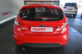 FORD FIESTA 1.4 AMBIENTE 5DR