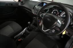 FORD FIESTA 1.4 AMBIENTE 5DR full