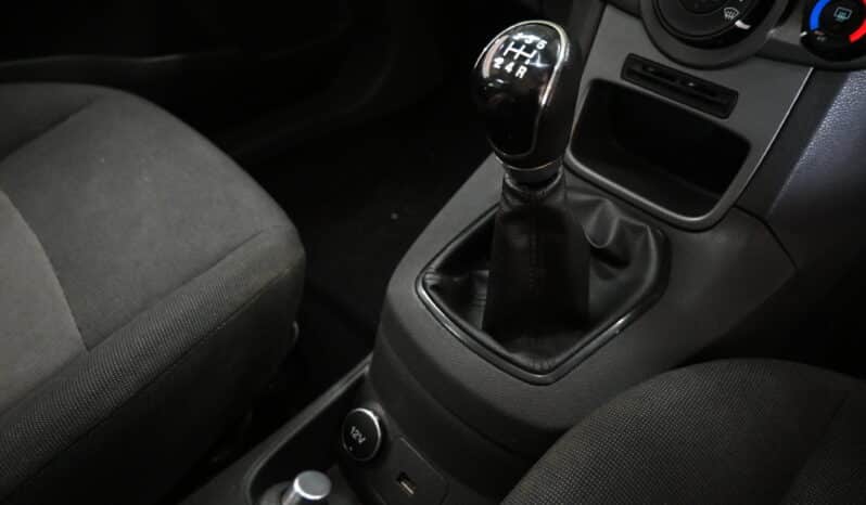 FORD FIESTA 1.4 AMBIENTE 5DR full