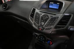 FORD FIESTA 1.4 AMBIENTE 5DR full