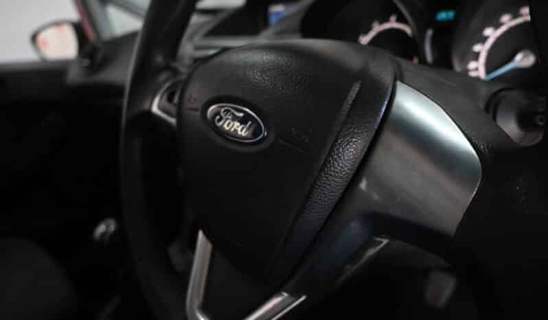 FORD FIESTA 1.4 AMBIENTE 5DR full