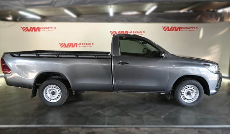 TOYOTA HILUX 2.0 VVTI A/C P/U S/C full
